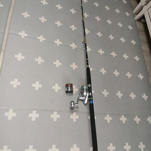 솔티가+헤비대 세트