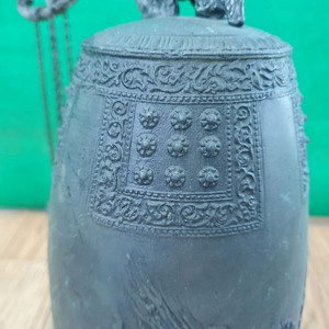 성덕대왕 신종(에밀레종) 모형