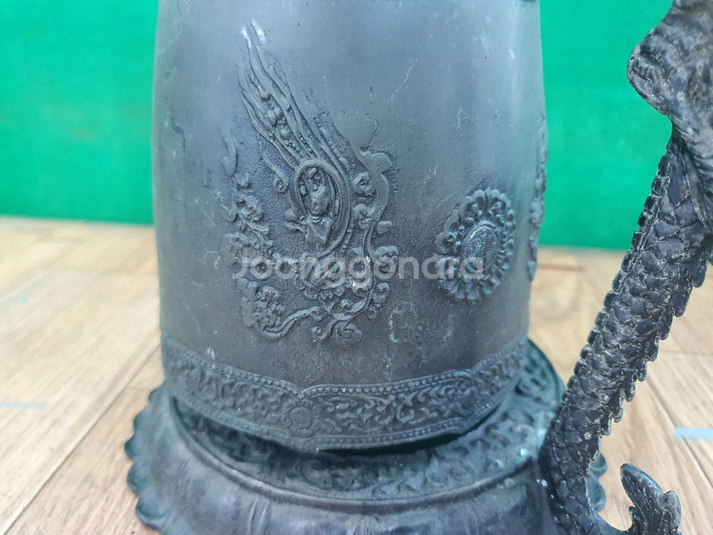 성덕대왕 신종(에밀레종) 모형--1