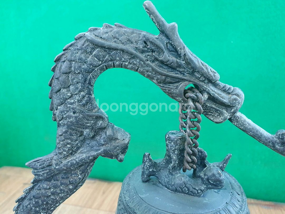 성덕대왕 신종(에밀레종) 모형--3