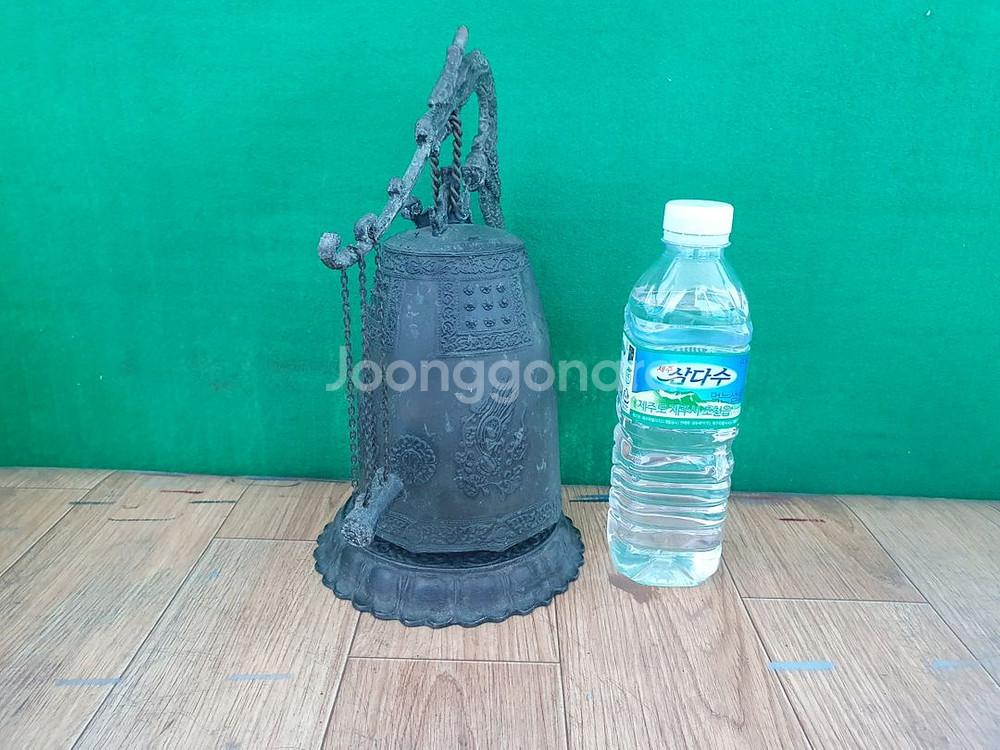 성덕대왕 신종(에밀레종) 모형--5