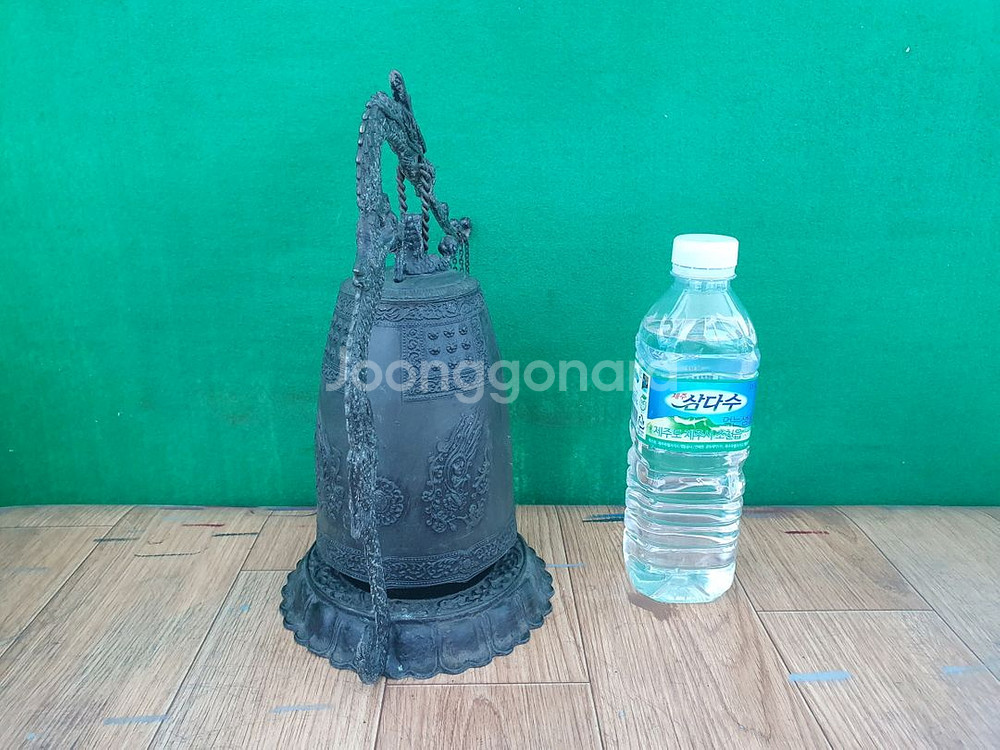 성덕대왕 신종(에밀레종) 모형--7