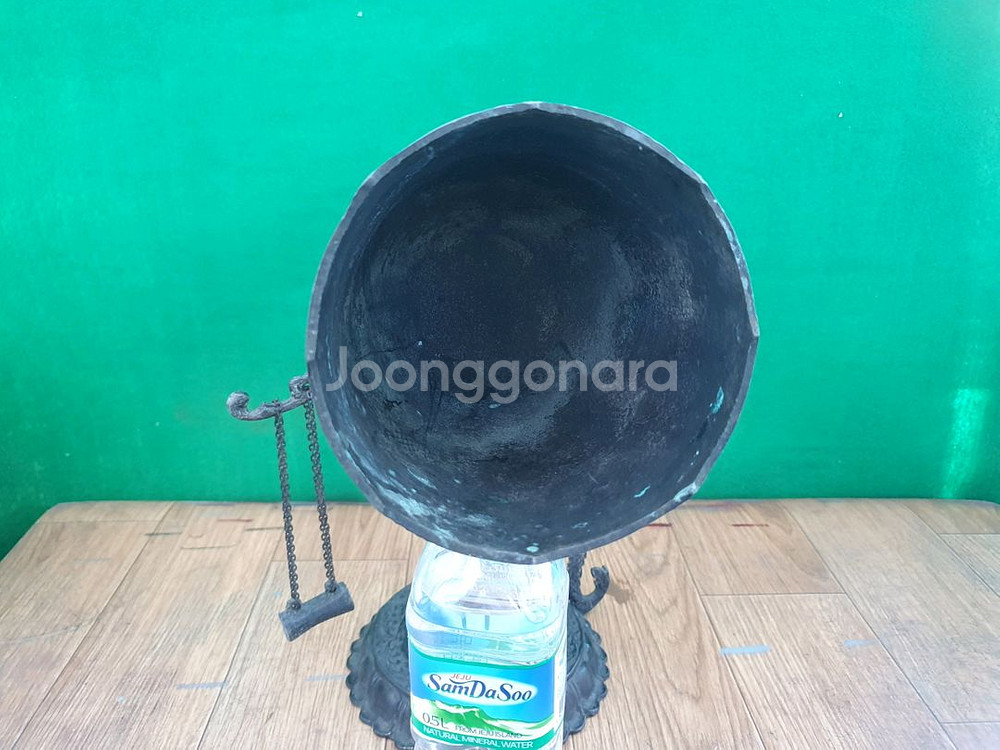 성덕대왕 신종(에밀레종) 모형--8