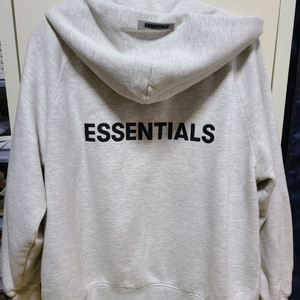 피어오브갓 2021 후드집업 피오갓