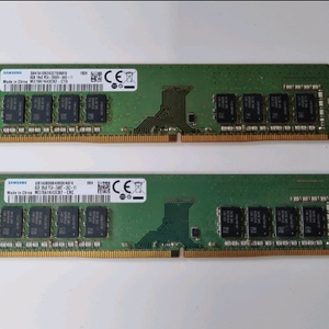 삼성 DDR4 8GB 램 3개