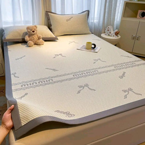 패드형 여름 냉감 쿨매트+베개커버2개 포함(새상품)