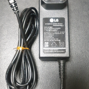 lg a9 코드제로 무선청소기 충전기