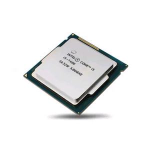 인텔 i5-7400 cpu + 쿨러
