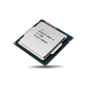 인텔 i5-7400 cpu + 쿨러