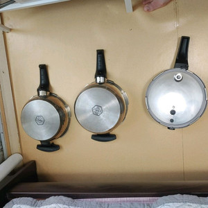 실리트 냄비, 휘슬러 압력솥 팝니다. 부산 해운대