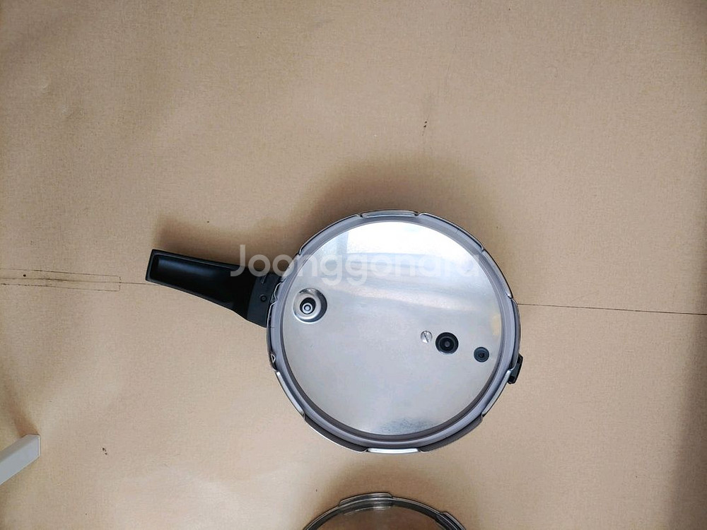 실리트 냄비, 휘슬러 압력솥 팝니다. 부산 해운대--1