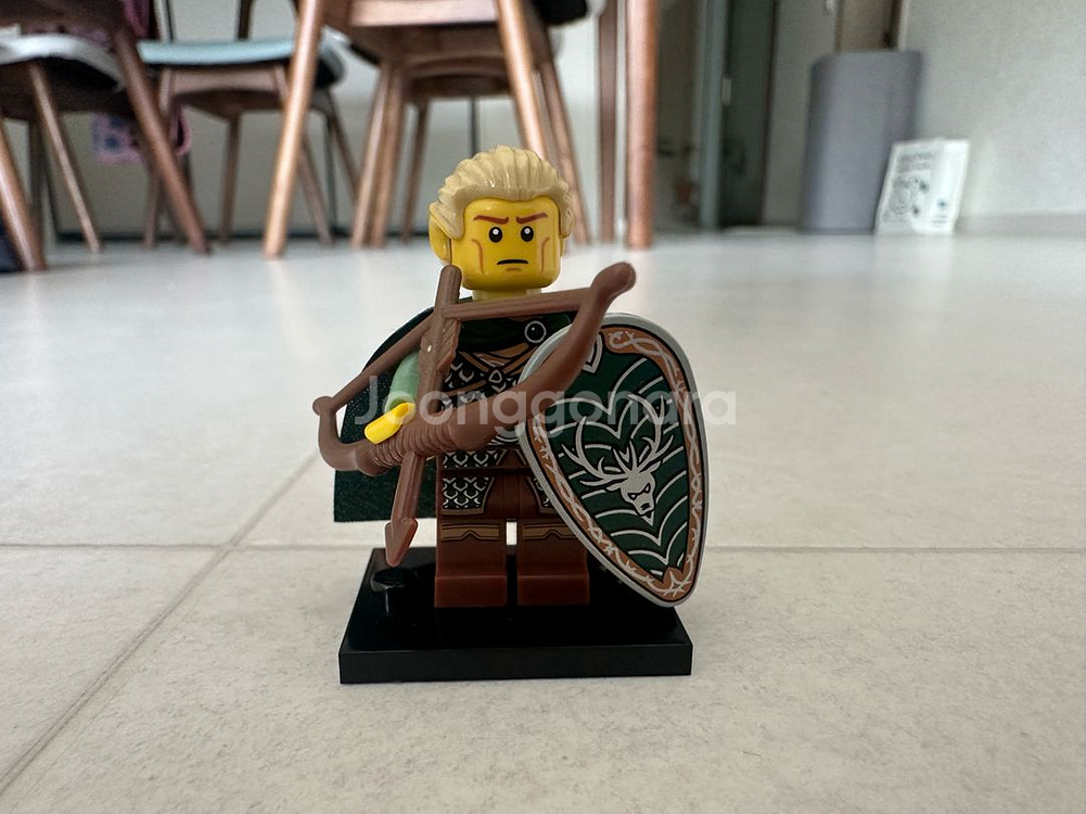 레고 미니피규어 시즌 3 엘프--0