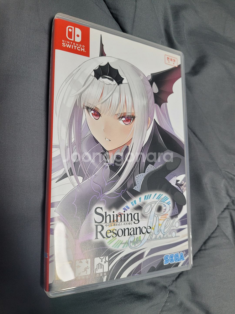 샤이닝 레조넌스 리플레인 판매합니다--0