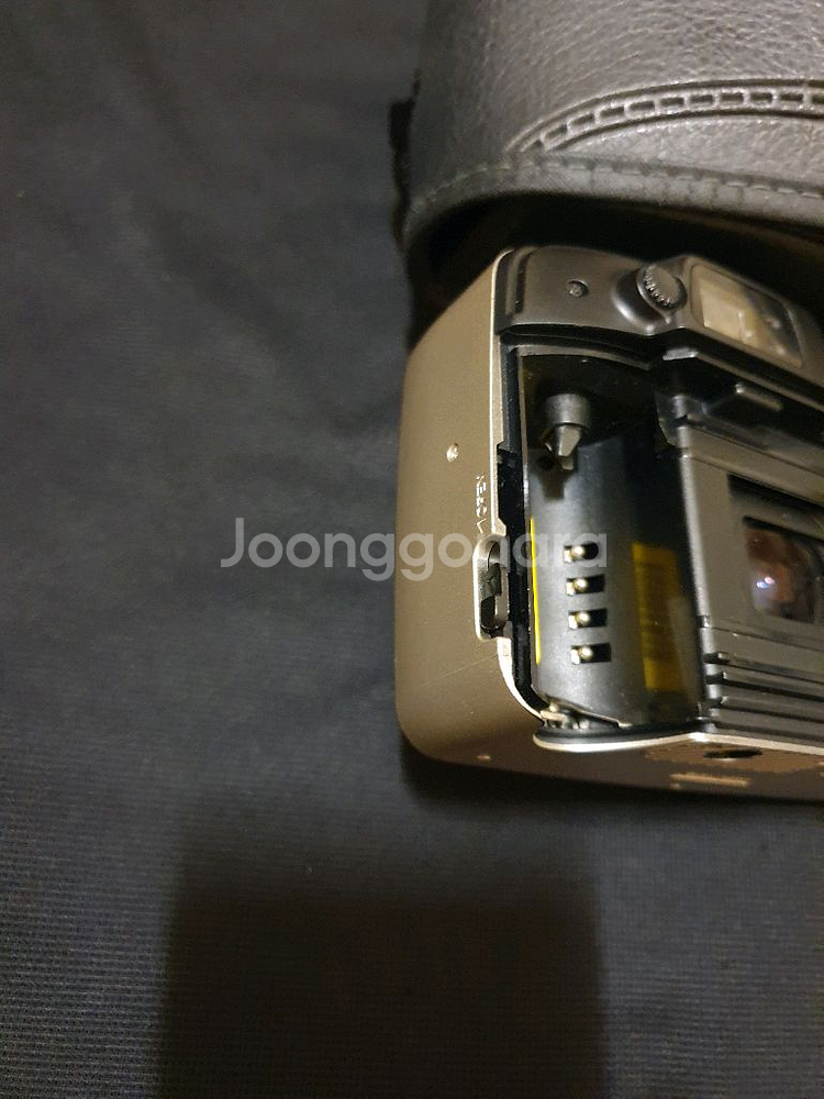 부품용 케녹스 필름카메라 +필름 7통 (택포함)--5