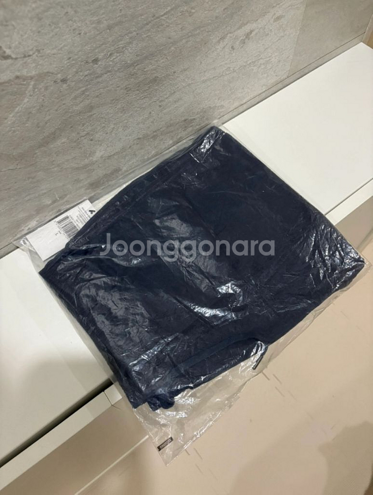 폴로 랄프로렌 린넨 반바지 네이비-L--1