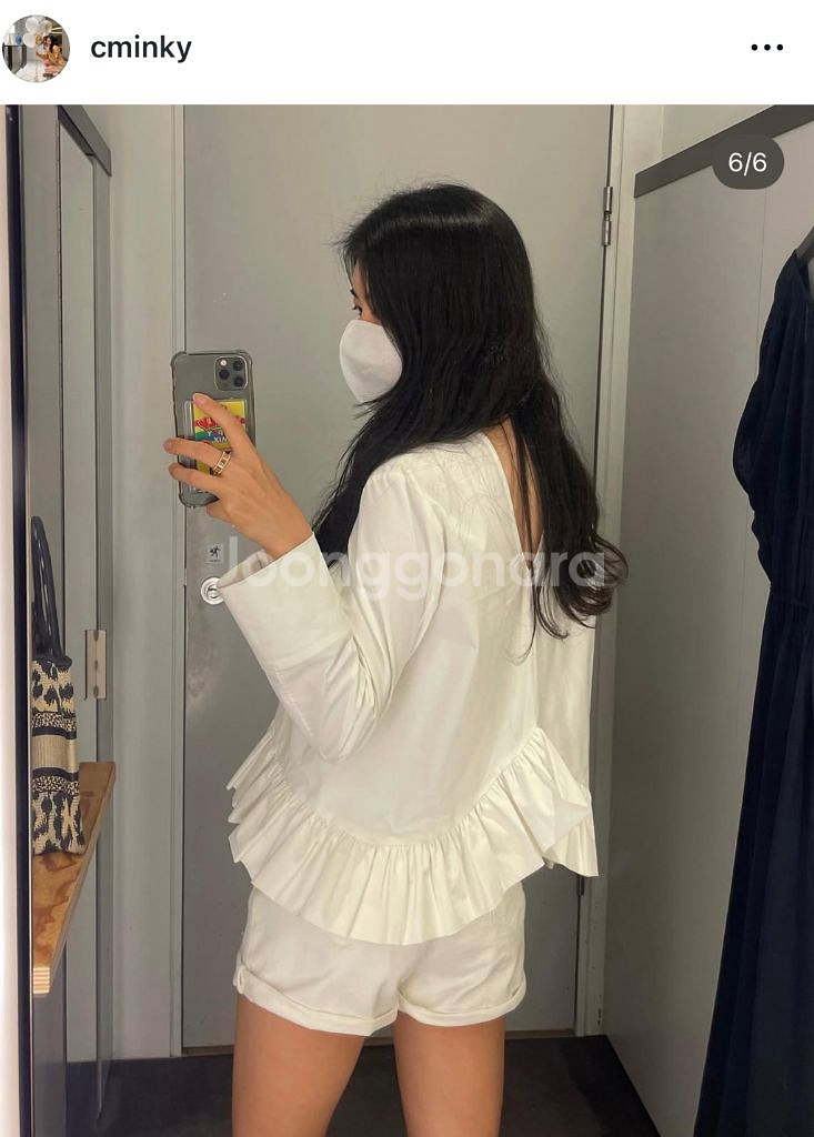 타이밍서울, Timing seoul 원피스, 블라우스--2