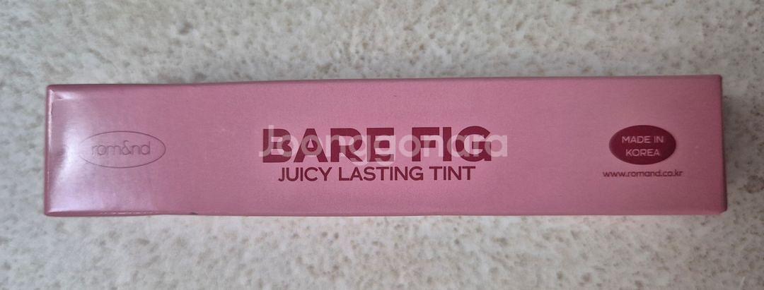 롬앤 쥬시 래스팅 틴트 28 베어 피그--0