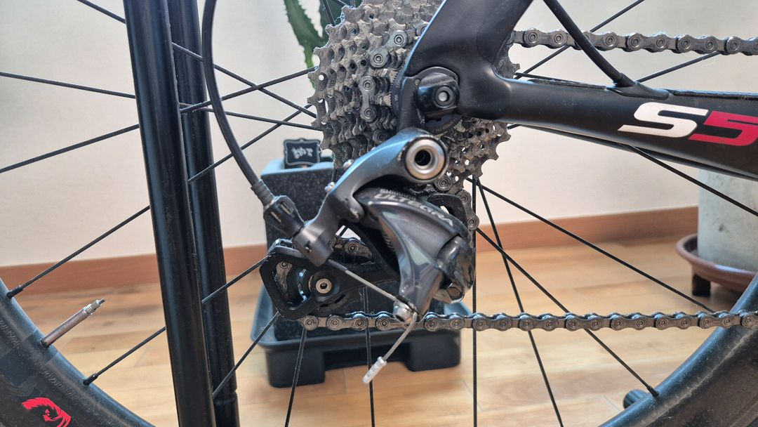 cervelo S5 로드바이크 서울 급매 이미지