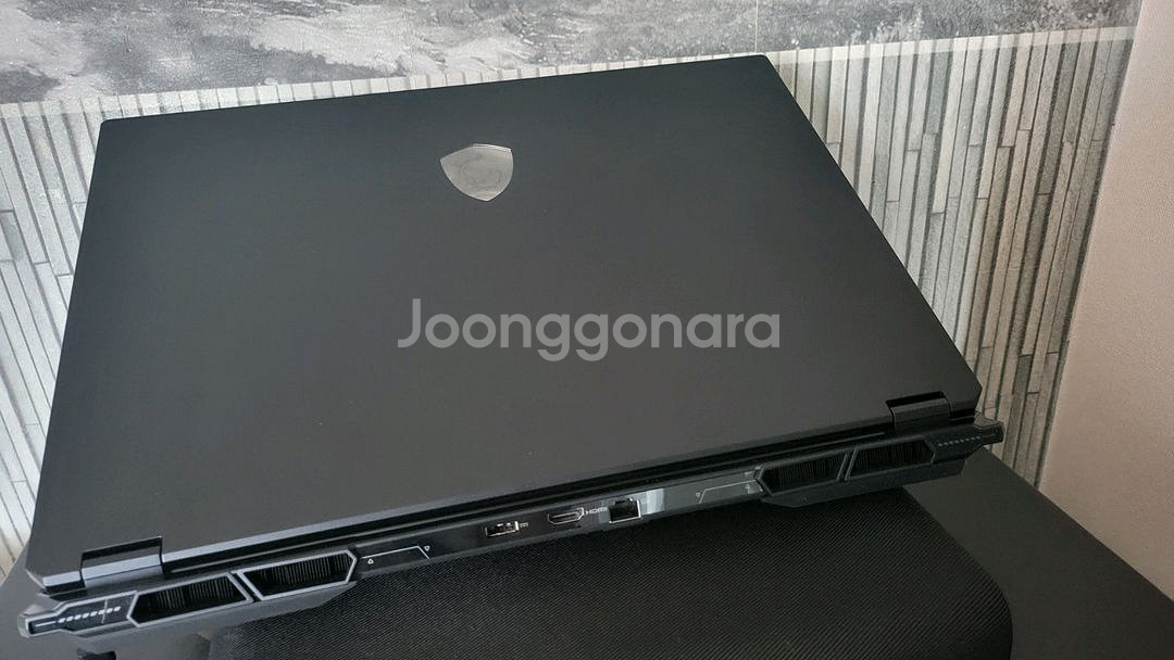 msi 스텔스A18 AI+ hx370 5070ti--4