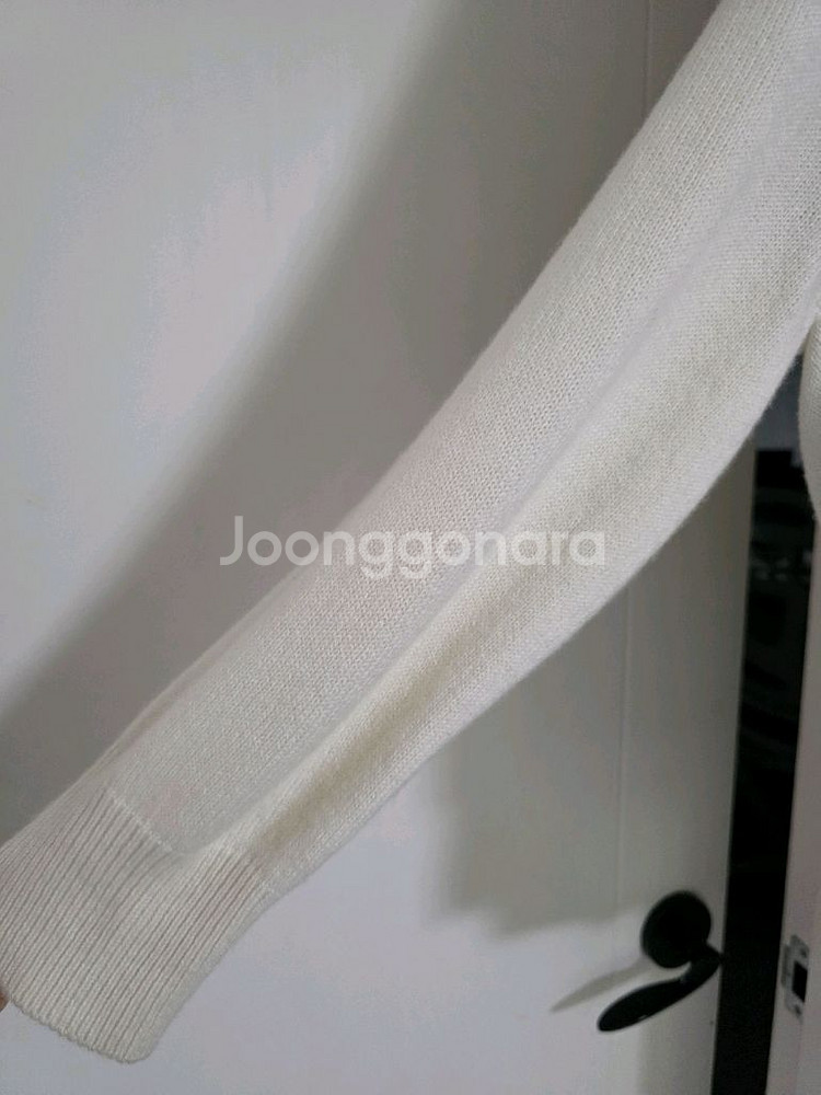 한섬 팸셀 더캐시미어 가디건 최종가격--1