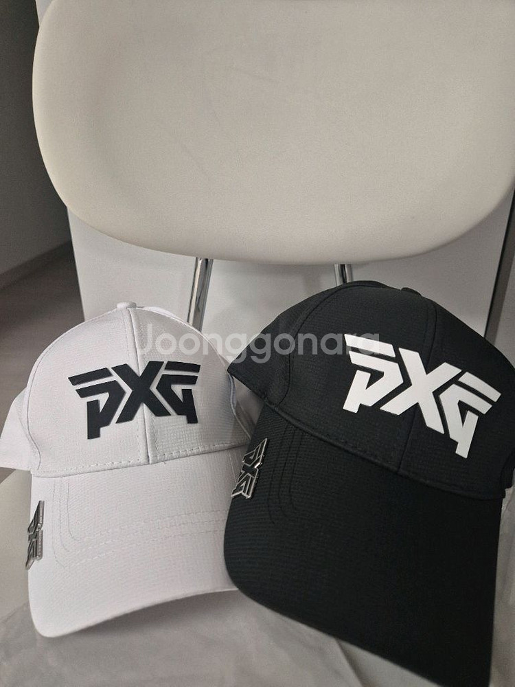 pxg모자 새상품--2