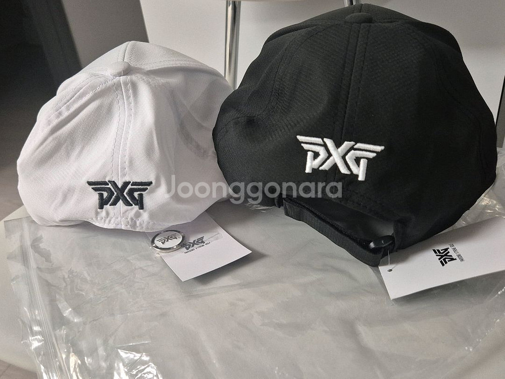 pxg모자 새상품--3