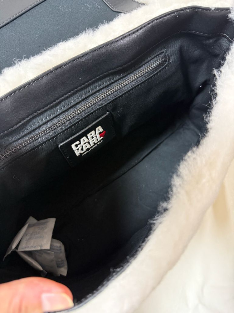 칼 라거펠트 가방 새상품 이미지