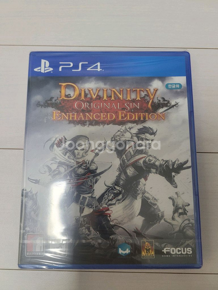 PS4 디비니티 오리지널 신 인헨스드 에디션--0