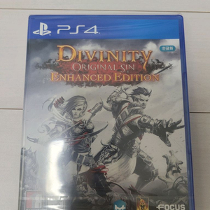PS4 디비니티 오리지널 신 인헨스드 에디션