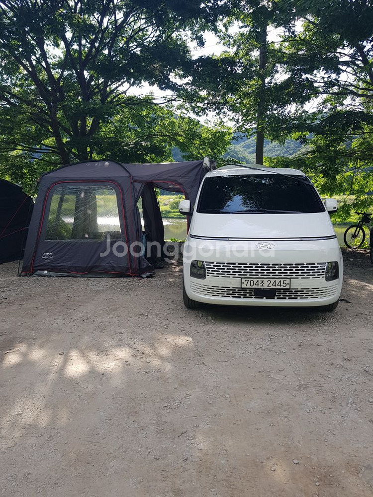 메이저 캠핑카 스타리아--0