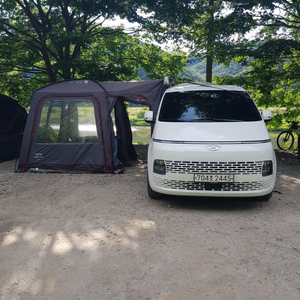 메이저 캠핑카 스타리아