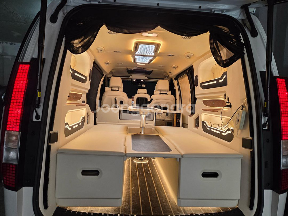 메이저 캠핑카 스타리아--2