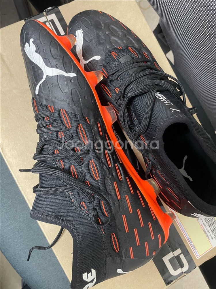 퓨마 넷핏6.1 FG/AG--1