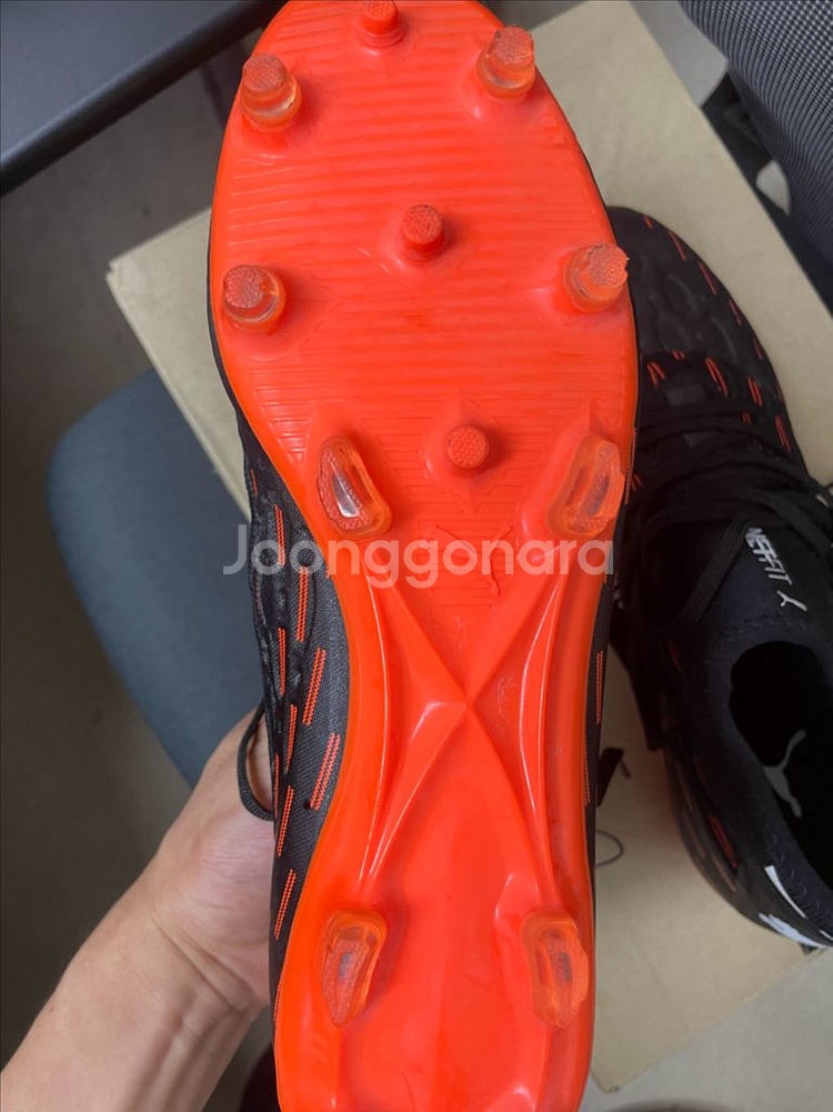 퓨마 넷핏6.1 FG/AG--2