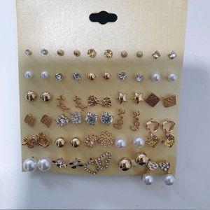 귀걸이세트 새상품 이미지