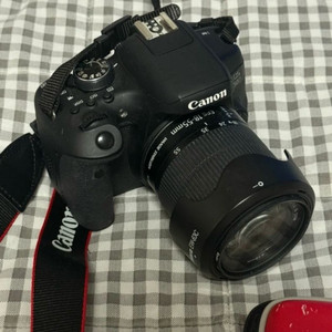 캐논 750d 데세랄 dslr 팝니다