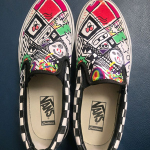 반스 슬립온 270