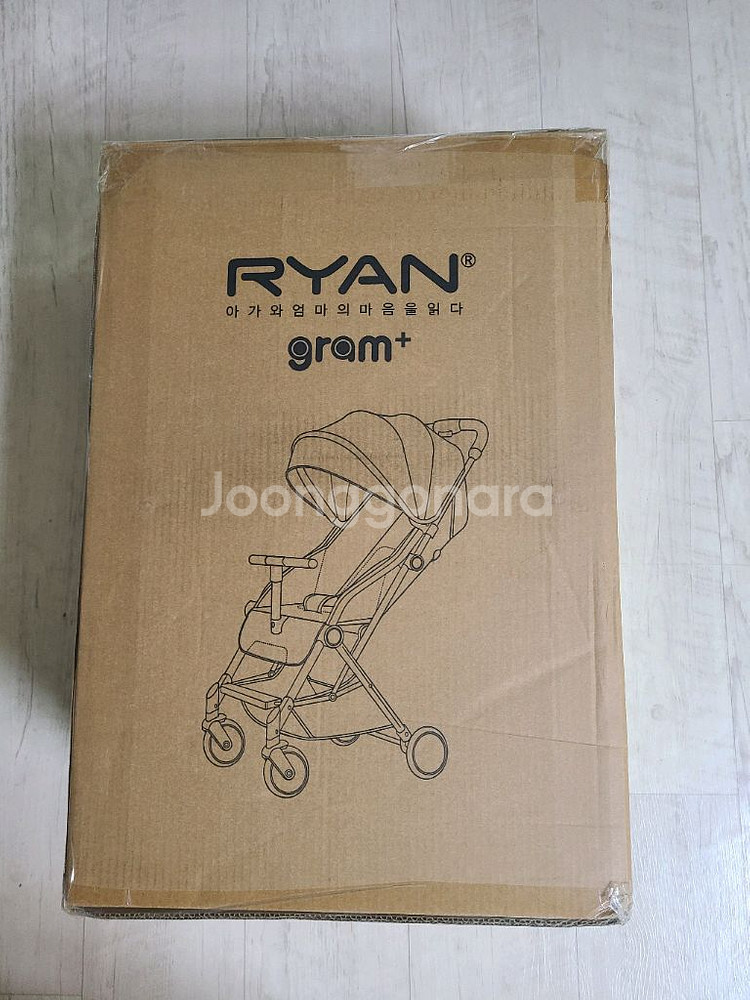 리안 그램플러스 RYAN--5