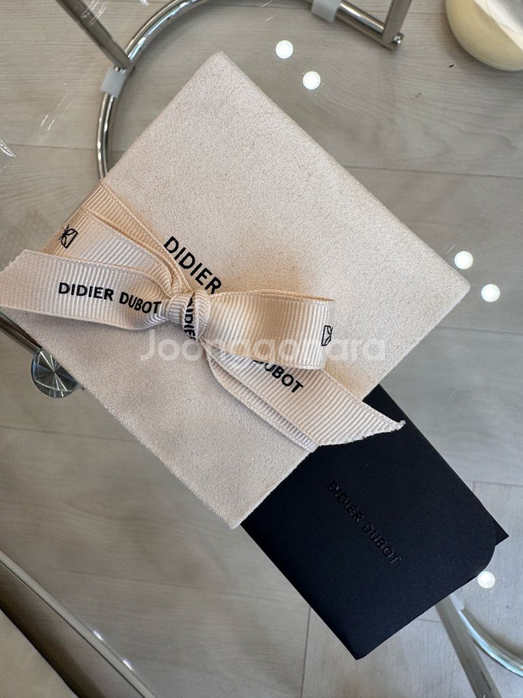 디디에두보 탄생석 14k 목걸이--1