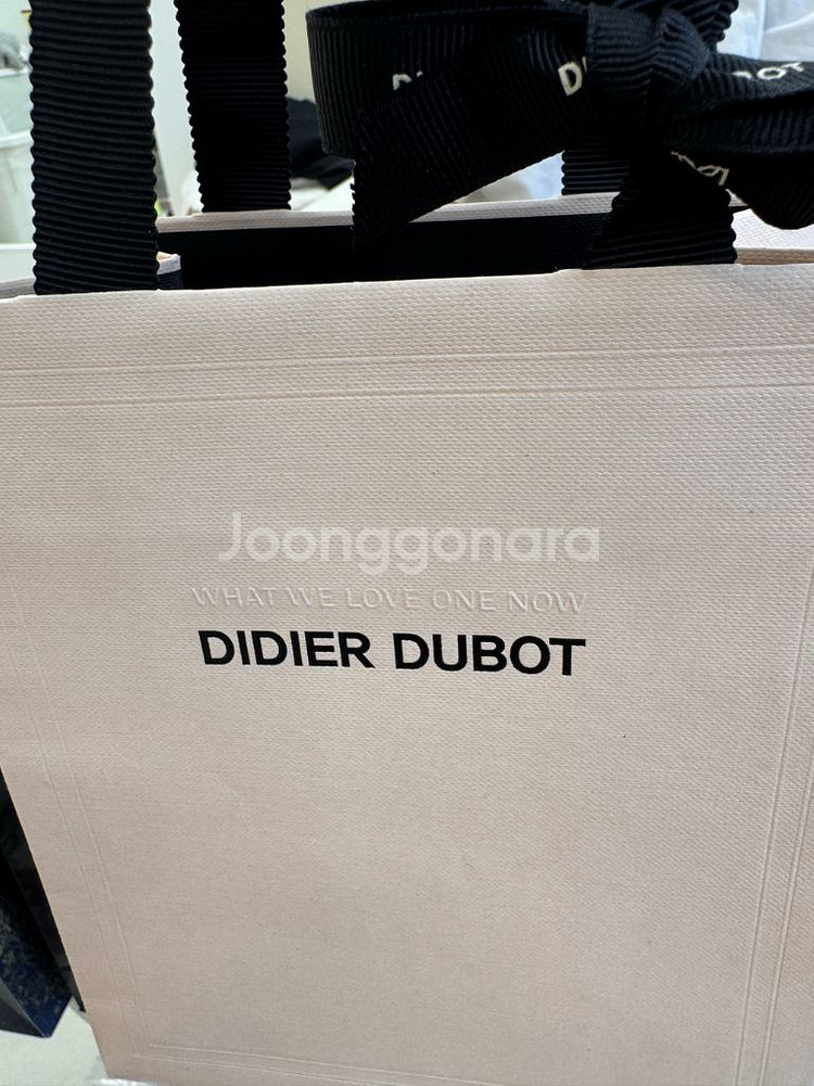 디디에두보 탄생석 14k 목걸이--4