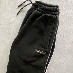 알렉산더왕 트레이닝 바지 택포