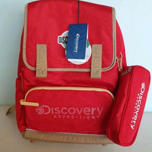 (새상품)디스커버리 초등학생 가방