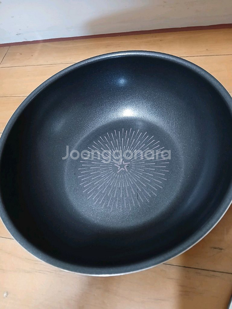 IH궁중팬 24cm/해피콜--2