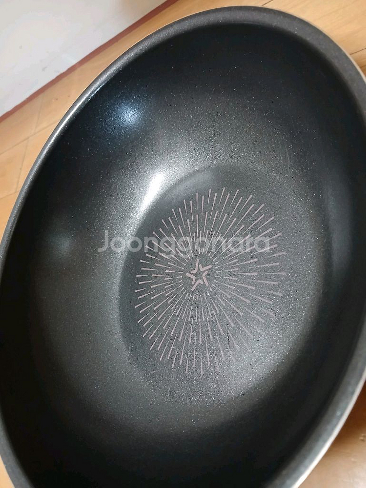 IH궁중팬 24cm/해피콜--3