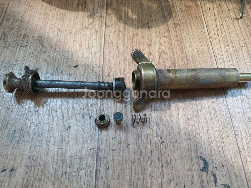 휘발유버너,포에부스625(PHOEBUS 625)--6