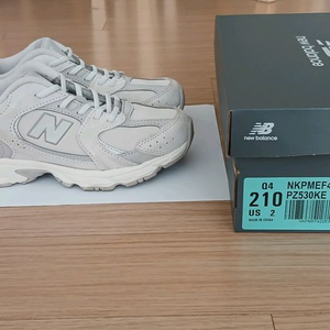 뉴발키즈 210 운동화