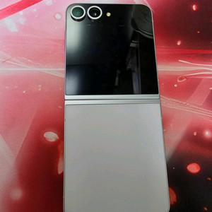 갤럭시 Z Flip 6 512 화이트 삼성닷컴 전용색상