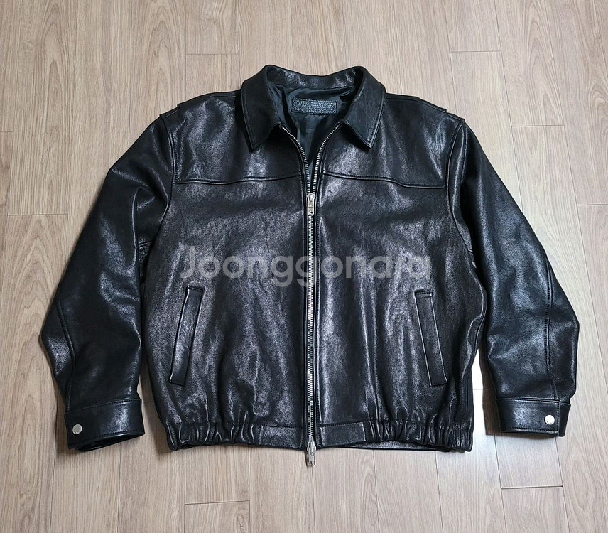 느와르라르메스 세미오버 블랙 50사이즈 싸게급처--4