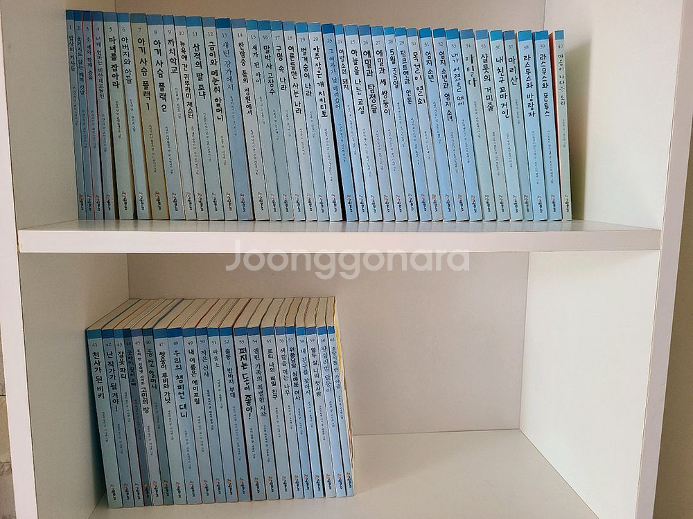 시공주니어 독서레벨3--0