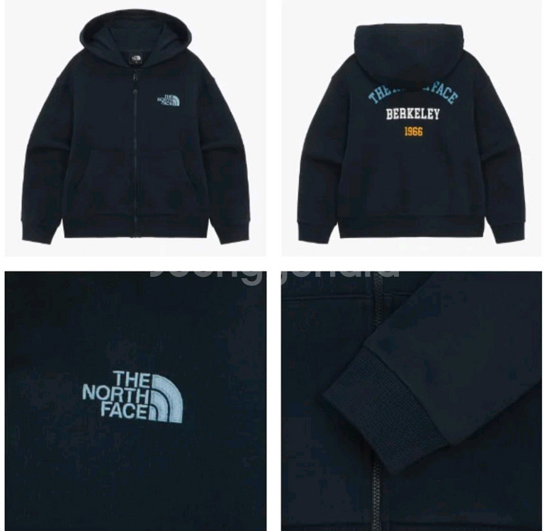 노스페이스키즈 160사이즈--1